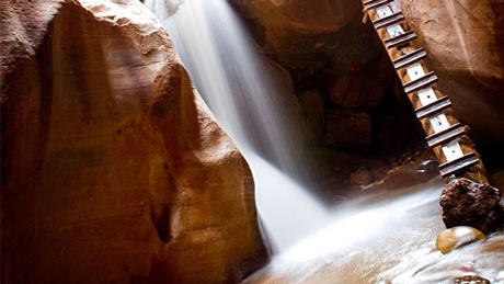 Outdoor activities in Utah including kayaking, zip lining, and hiking